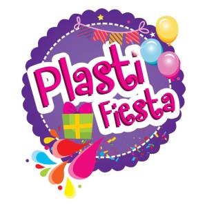 Logotipo de PLASTI-FIESTA